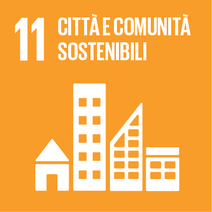 SDG 11 - Città e comunità sostenibili