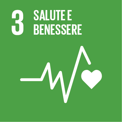 SDG 3 - Salute e benessere
