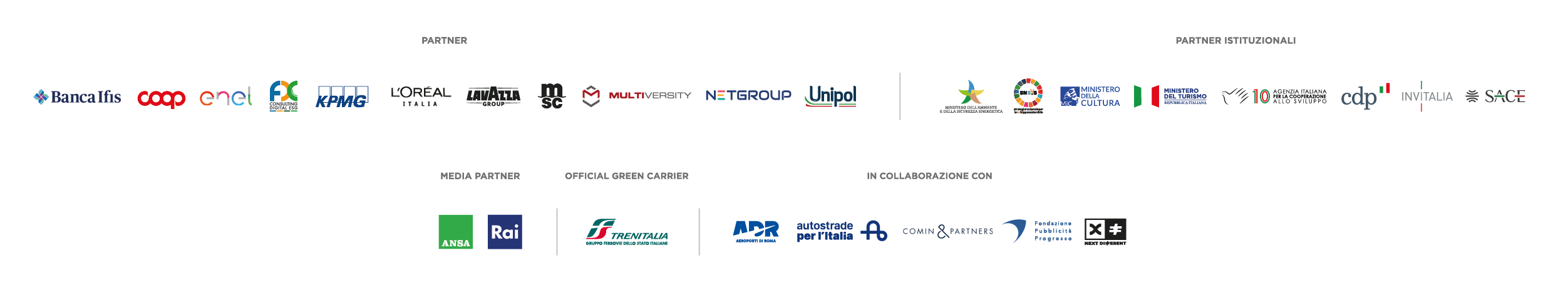 Partner ASviS